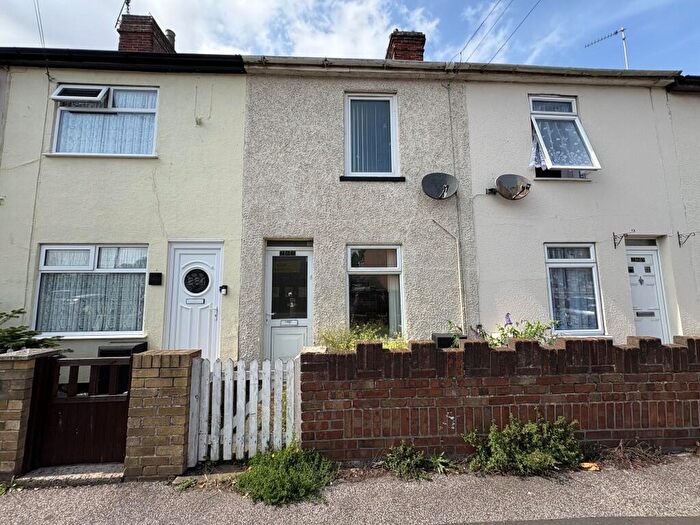 3 Bedroom Terraced House For Sale In St. Peters Street, Lowestoft, Suffolk, NR32