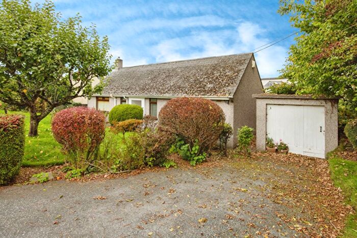2 Bedroom Bungalow For Sale In Beacon Road, Bodmin, Cornwall, PL31