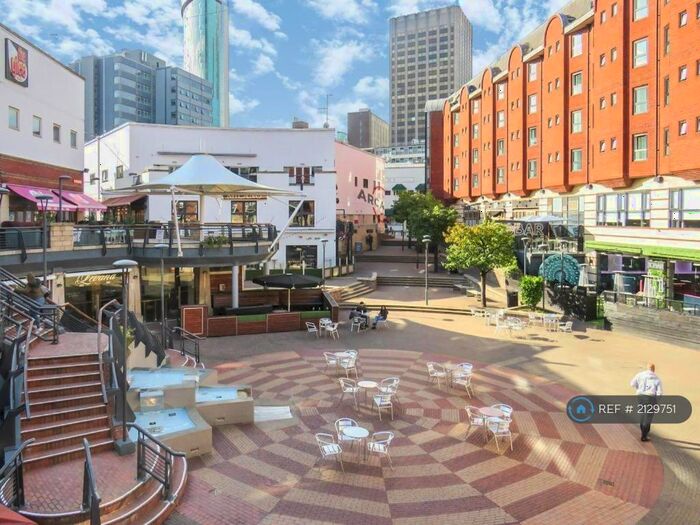 1 Bedroom Semi-Detached House To Rent In The Arcadian, Birmingham, B5