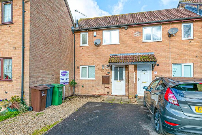 1 Bedroom Terraced House To Rent In Vaisey Field, Whitminster, GL2