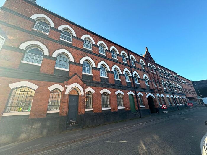 1 Bedroom Studio To Rent In The Brolly Works, Birmingham, B5