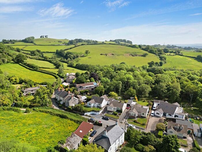 4 Bedroom Detached House For Sale In South Knighton, Nr Bickington, TQ12