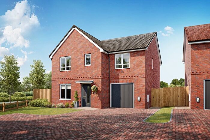4 Bedroom Detached House For Sale In "The Chalham - Plot " At Stephenson Road, Washington, NE37