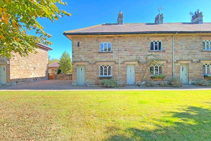 2 Bedroom Cottage For Sale In Main Street, Ripley, Harrogate, HG3