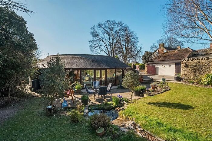 3 Bedroom Detached Bungalow For Sale In Manor Farm Walk, Portesham, Weymouth, DT3