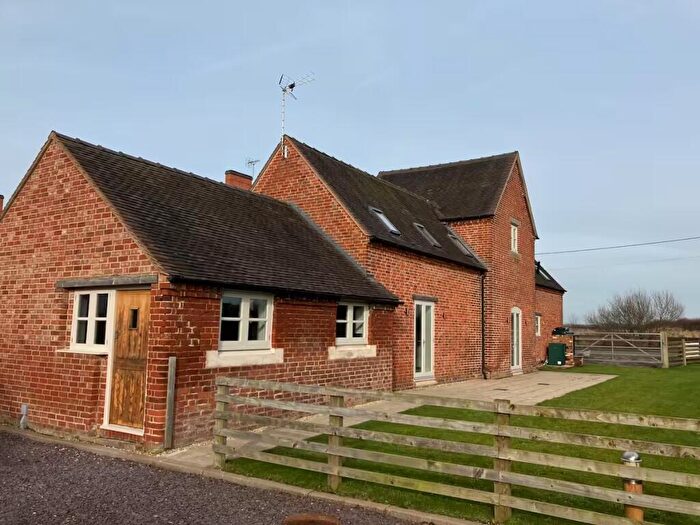 3 Bedroom Barn Conversion To Rent In Shirleywich Farm, Shirleywich, ST18