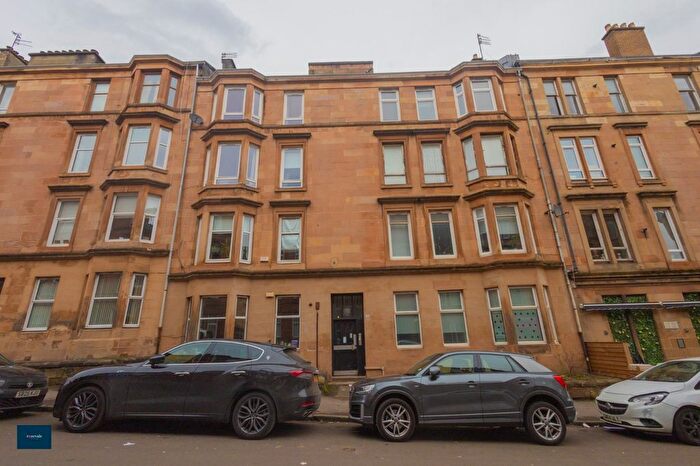 2 Bedroom Flat To Rent In Bolton Drive, Battlefield, Glasgow, G42