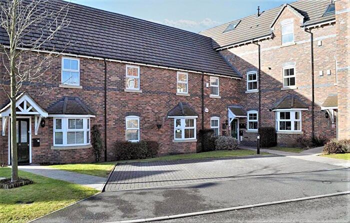 1 Bedroom Flat To Rent In The Crossings, Stone, ST15