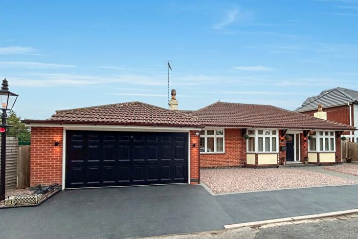 2 Bedroom Detached Bungalow For Sale In Hillview Road, Toton, Nottingham, Nottinghamshire, NG9