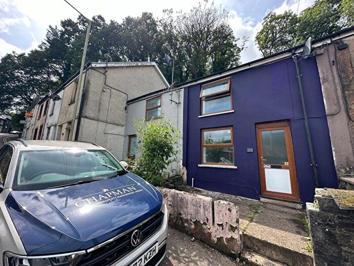 2 Bedroom Terraced House To Rent In High Street, Porth, CF39