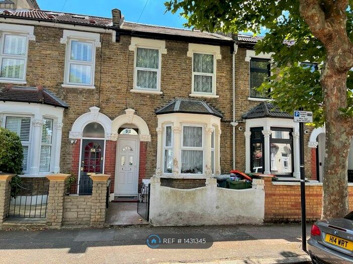 2 Bedroom Terraced House To Rent In Denbigh Road, London, E6
