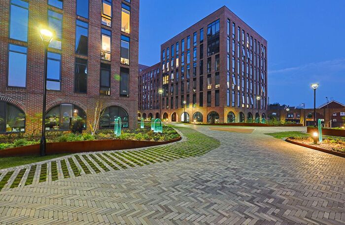 1 Bedroom Flat For Sale In One Baltic Square, Liverpool Baltic Triangle, Liverpool, L8