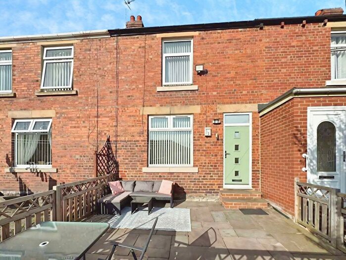 2 Bedroom Terraced House For Sale In Croft View, Crawcrook, NE40