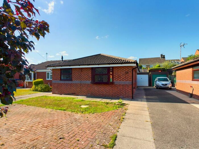 2 Bedroom Detached Bungalow To Rent In Delves Bank Road, Swanwick, DE55