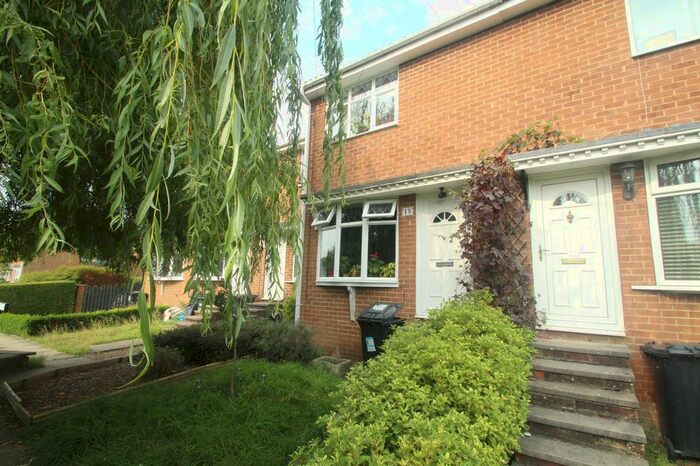 2 Bedroom Detached House To Rent In Nesfield Close, Harrogate, North Yorkshire, Uk, HG1