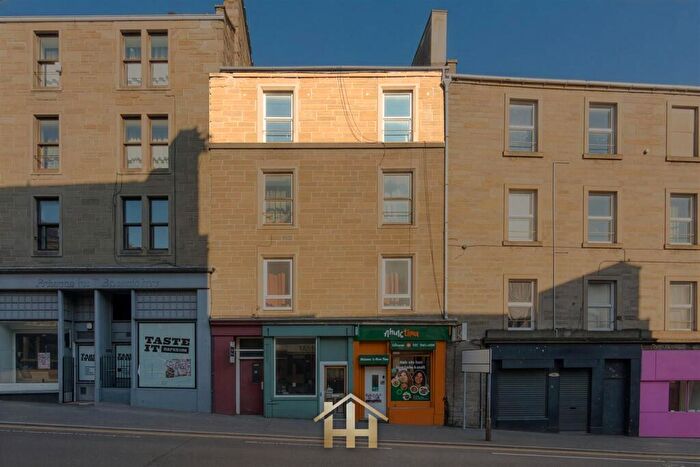 2 Bedroom House For Sale In Albert Street, Dundee, DD4