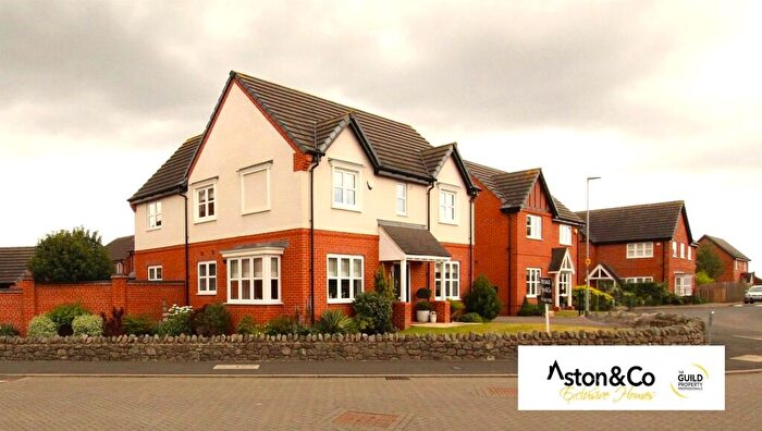 4 Bedroom Detached House For Sale In Marwins Walk, Anstey, Leicestershire, LE7