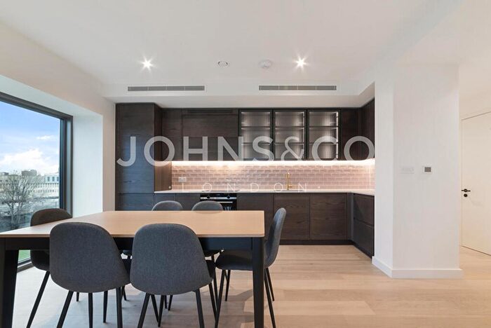 1 Bedroom Flat To Rent In Abram Building, Riverscape Walk, London, E16