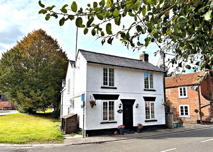 3 Bedroom Detached House To Rent In Abingdon Road, East Ilsley, Newbury, RG20