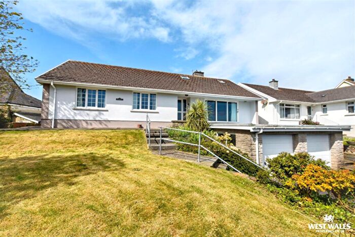 5 Bedroom Detached Bungalow For Sale In Chapel Road, Keeston, Haverfordwest, SA62