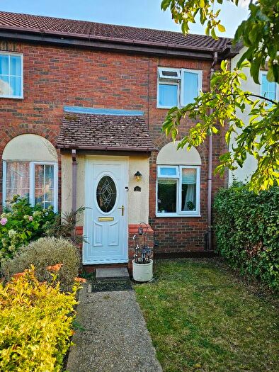 2 Bedroom Terraced House To Rent In Constables Leys, Kimbolton, Huntingdon, PE28