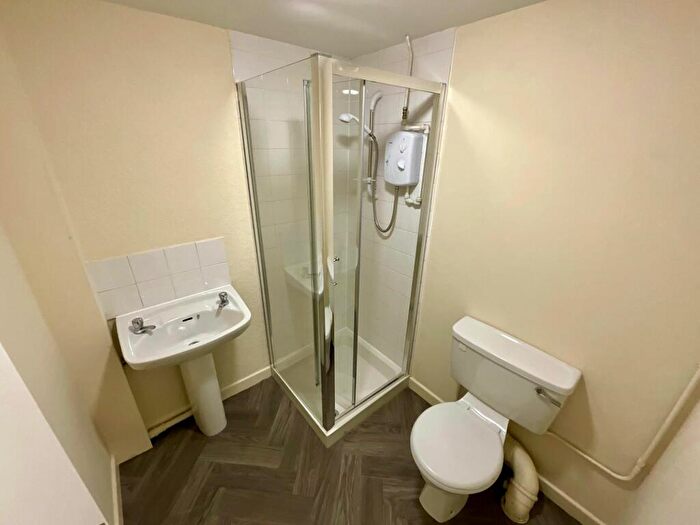 1 Bedroom Flat To Rent In Willow Street, Accrington, BB5