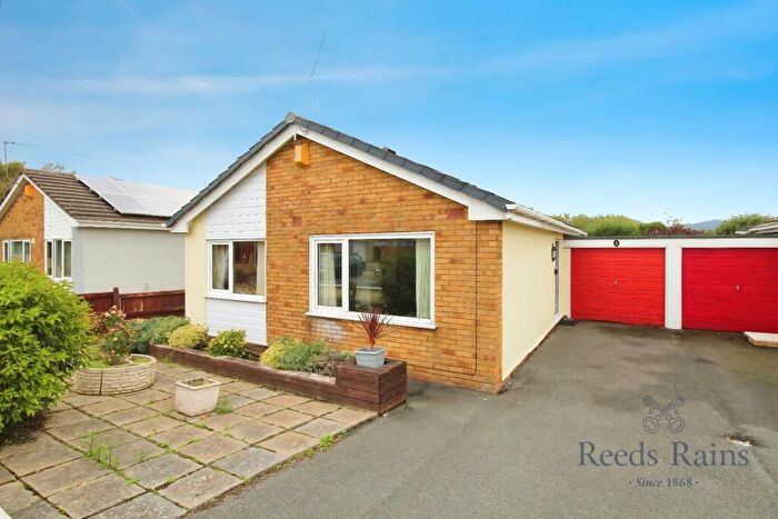 2 Bedroom Bungalow For Sale In Rachel Drive, Rhyl, Denbighshire, LL18