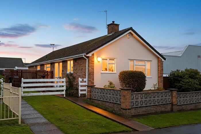3 Bedroom Bungalow For Sale In Spacious Bungalow On Scalford Road, Melton Mowbray, LE13