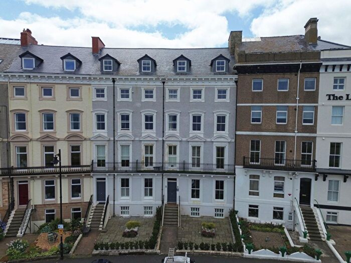 2 Bedroom Flat For Sale In Apartment, Royal Crescent, Whitby, YO21