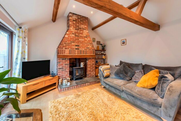 3 Bedroom Detached House For Sale In The Street, Bridgham, Norwich, NR16