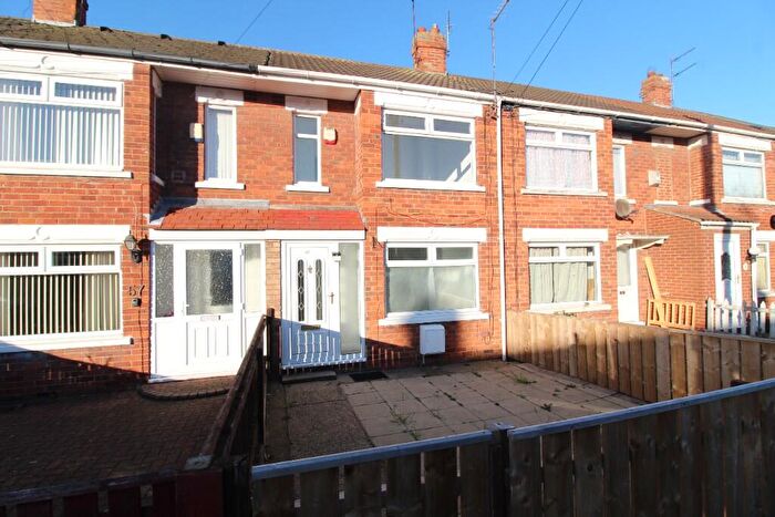 2 Bedroom Terraced House To Rent In Danube Road, Hull, East Riding Of Yorkshire, HU5