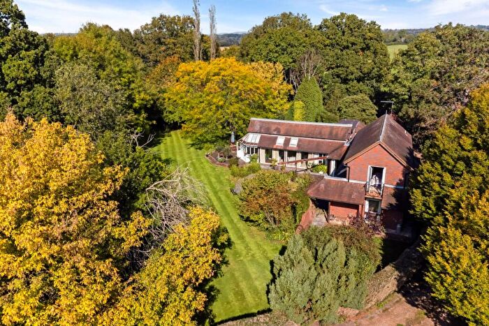 4 Bedroom Detached House For Sale In The Street, Slinfold, Horsham, West Sussex, RH13