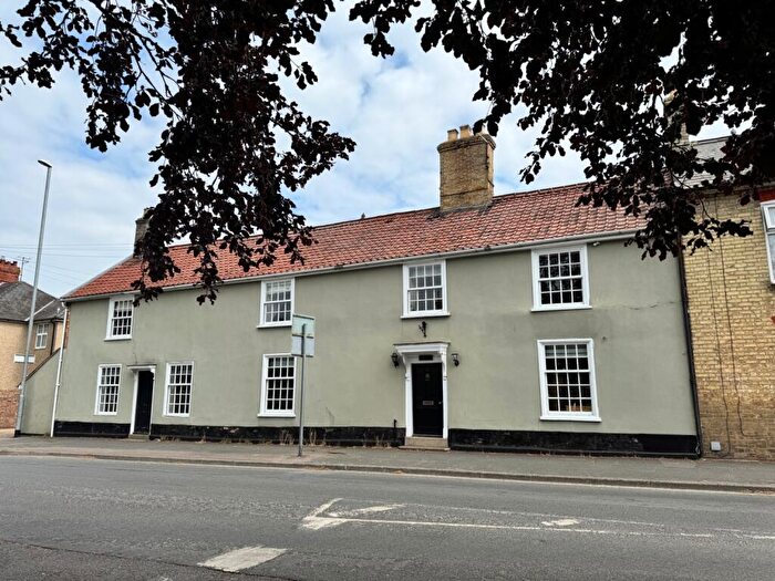 5 Bedroom Semi-Detached House To Rent In Sand Street, Soham, Ely, Cambridgeshire, CB7