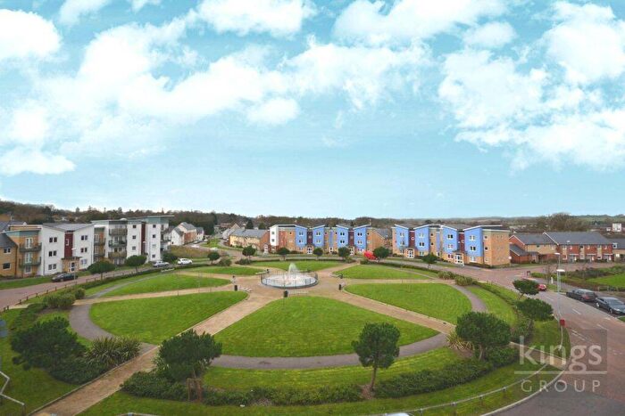 1 Bedroom Apartment To Rent In Gladwin Way, Harlow, CM20