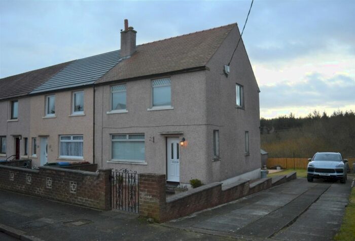 3 Bedroom End Of Terrace House To Rent In Princes Street, Falkirk, Falkirk, FK1