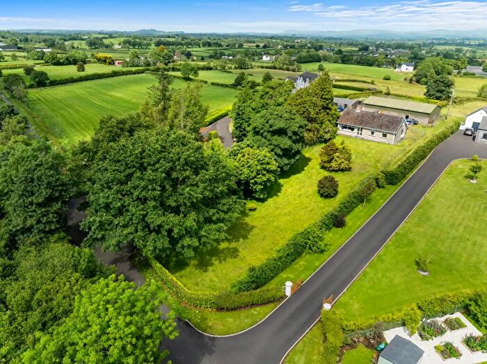 4 Bedroom Detached Bungalows For Sale In Granagh Road, Cullybackey, BT42