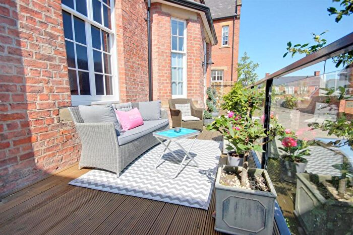 1 Bedroom Apartment For Sale In Atkinson Way, Beverley, HU17