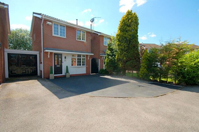 2 Bedroom Detached House For Sale In Broadleigh Way, Crewe, CW2