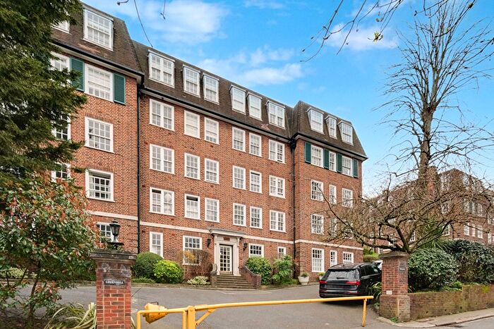 1 Bedroom Flat For Sale In Prince Arthur Road, London, NW3