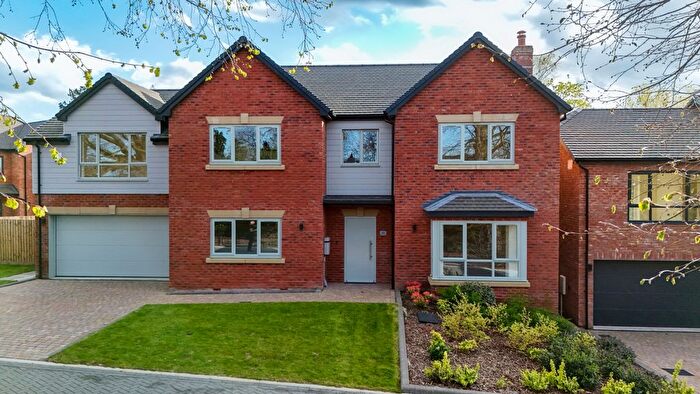 5 Bedroom Detached House For Sale In Donnerville Gardens, Admaston, Telford, Shropshire, TF5