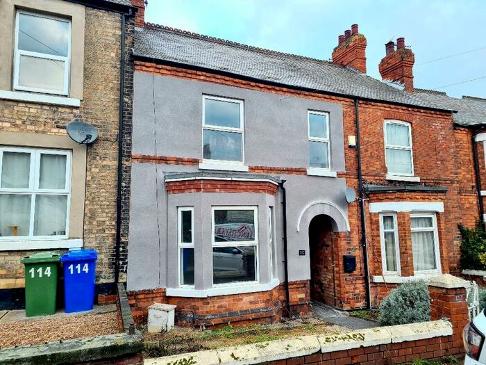 3 Bedroom Terraced House To Rent In Albert Road, DN22