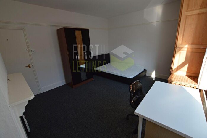 4 Bedroom Terraced House To Rent In Adderley Road, Clarendon Park, LE2