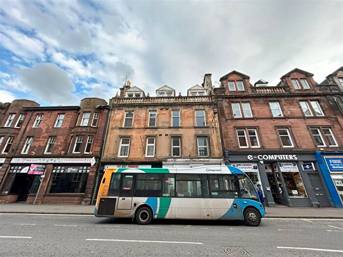 1 Bedroom Flat To Rent In Kinnoull Street, Perth, PH1
