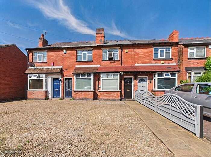 2 Bedroom Terraced House For Sale In Coles Lane, Sutton Coldfield, B72