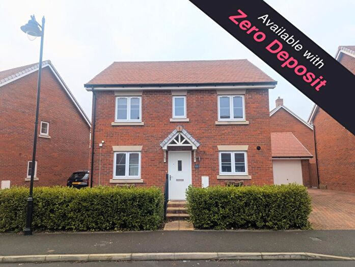 4 Bedroom House To Rent In Matthews Road, Amesbury, Salisbury, SP4