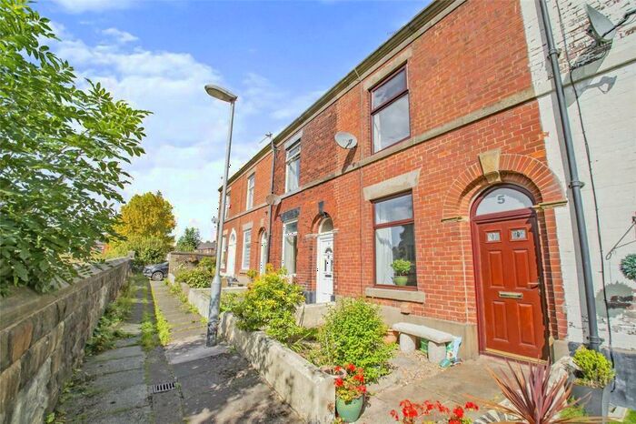 2 Bedroom Terraced House To Rent In Boothfield, Tottington, Bury, BL8