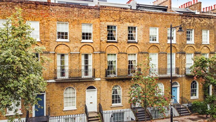 4 Bedroom Terraced House For Sale In Barnsbury Road, London, N1