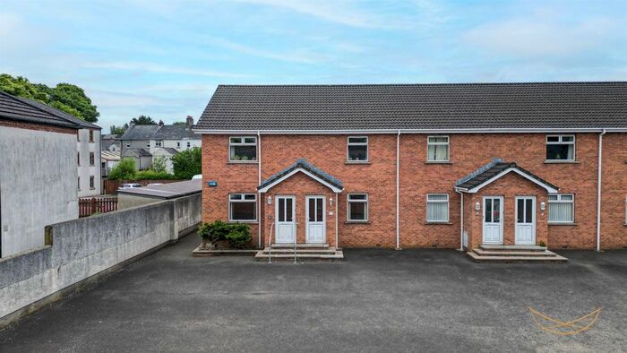 2 Bedroom Flat For Sale In Abercorn Court, Ballyclare, BT39