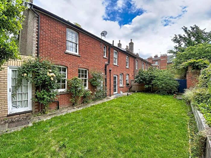 3 Bedroom Detached House To Rent In Northgate Street, Bury St. Edmunds, IP33