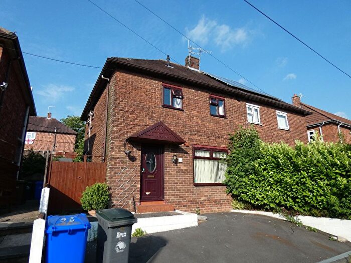 3 Bedroom Semi Detached House To Rent In Intake Road, Stoke-On-Trent, ST6